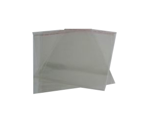 Self adhesive plastic bag (15x21)cm (100pcs/pack)