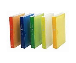 Shuter SDR-48 Refillable CD Book (48pcs)