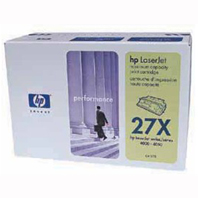HP C4127X  碳粉盒 (黑色)