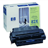 HP C4182X  碳粉盒 (黑色)