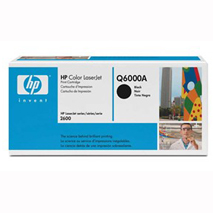 HP Q6000A  碳粉盒 (黑色)