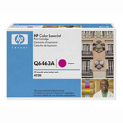 HP Q6463A Toner Cartridge (Magenta)