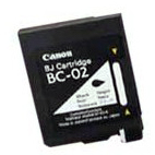 Canon BC-02  墨盒 (黑色)