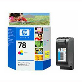 HP C6578DA Color Ink Cartridge