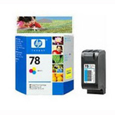 HP C8728AA Color Ink Cartridge