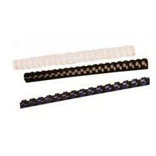 Plastic Combs  20mm(170pages) (100pcs/Box)